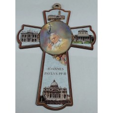 Pope John Paul II Cross